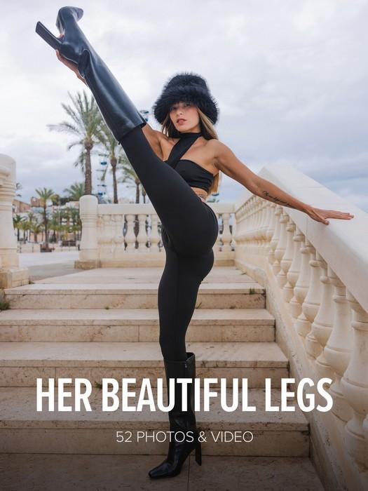 Irene Rouse - Her Beautiful Leggs 1080p