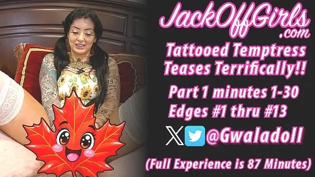 Jack Off Girls - Mia Monclair [1080p]