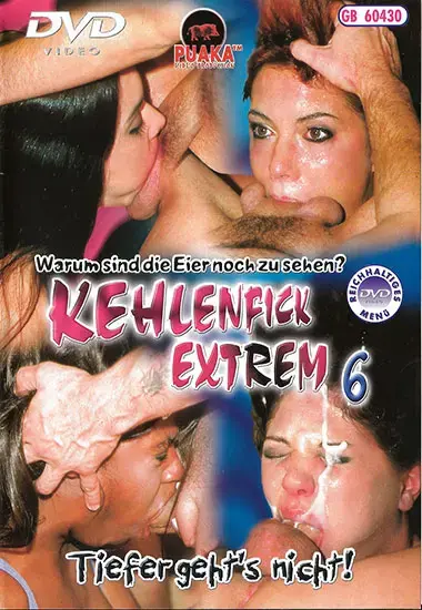 Kehlenfick Extrem 16