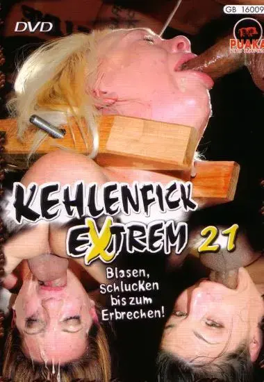 Kehlenfick Extrem 21