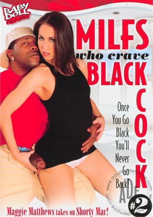 Milfs Who Crave Black Cock 2