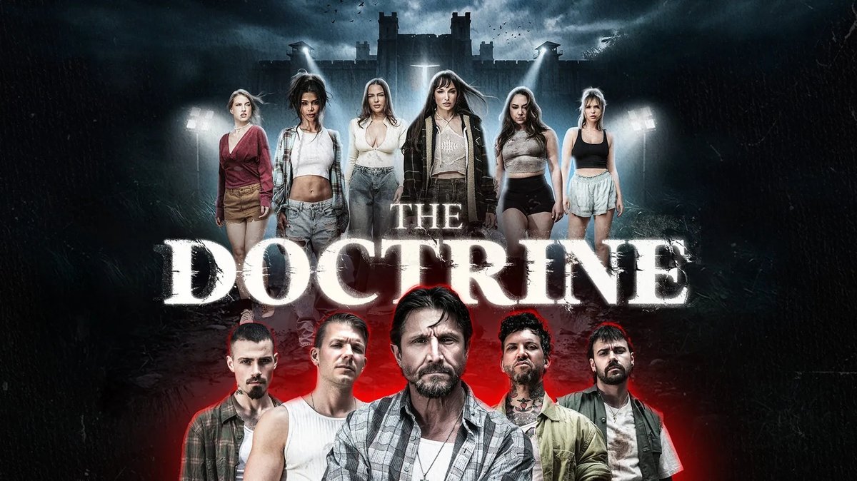 Pure Taboo - The Doctrine [1080p/4K]