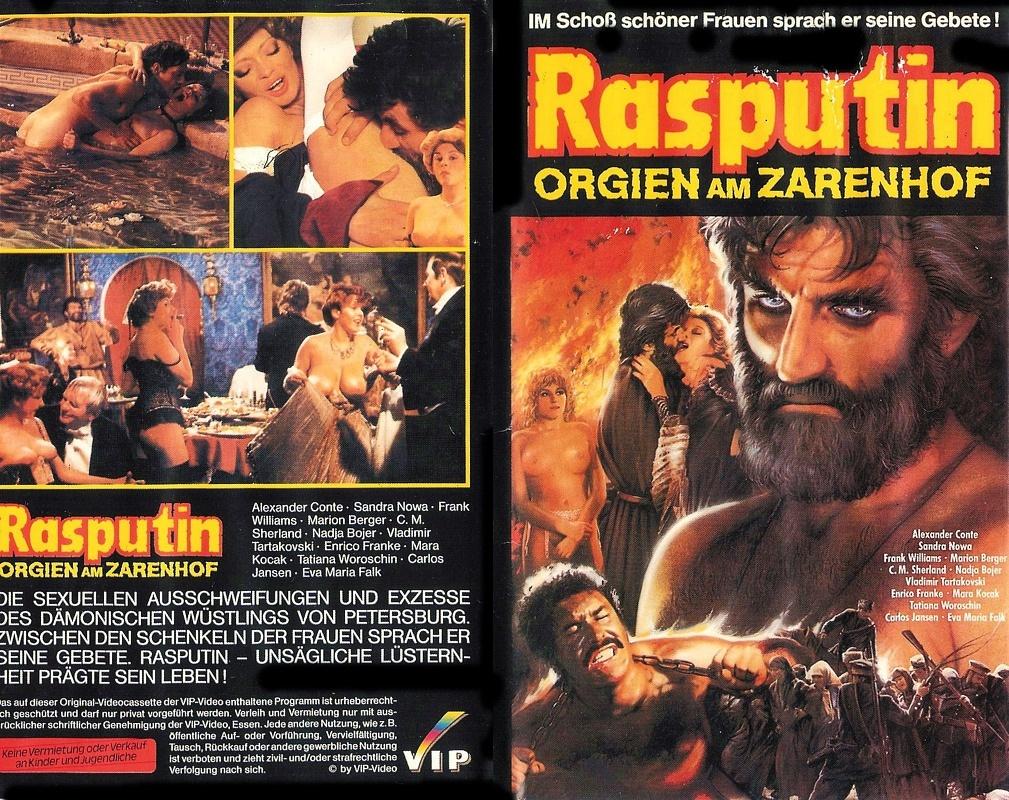 Rasputin - Orgien am Zarenhof [1983] - 1066p/SD GER