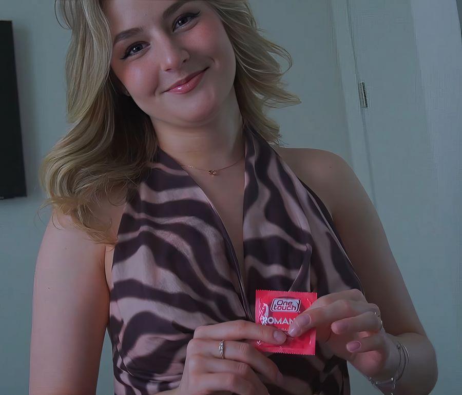 VixXxie Rox - Young Stepmother Gives Sex Instructions To Stepson FullHD 1080p