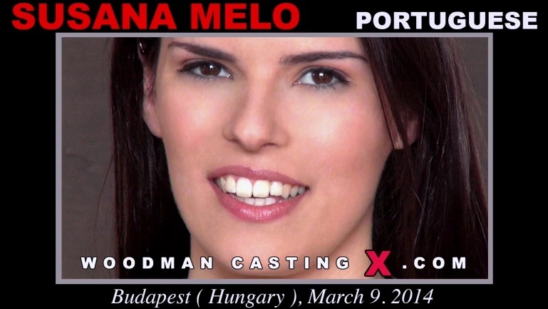 Woodman Casting X - Susana Melo [1080p]