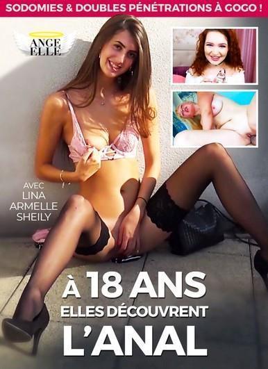 A 18 Ans Elles Decouvrent L'Anal [2019] - 1080p
