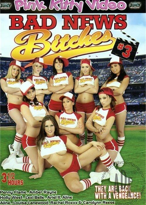 Bad News Bitches 3