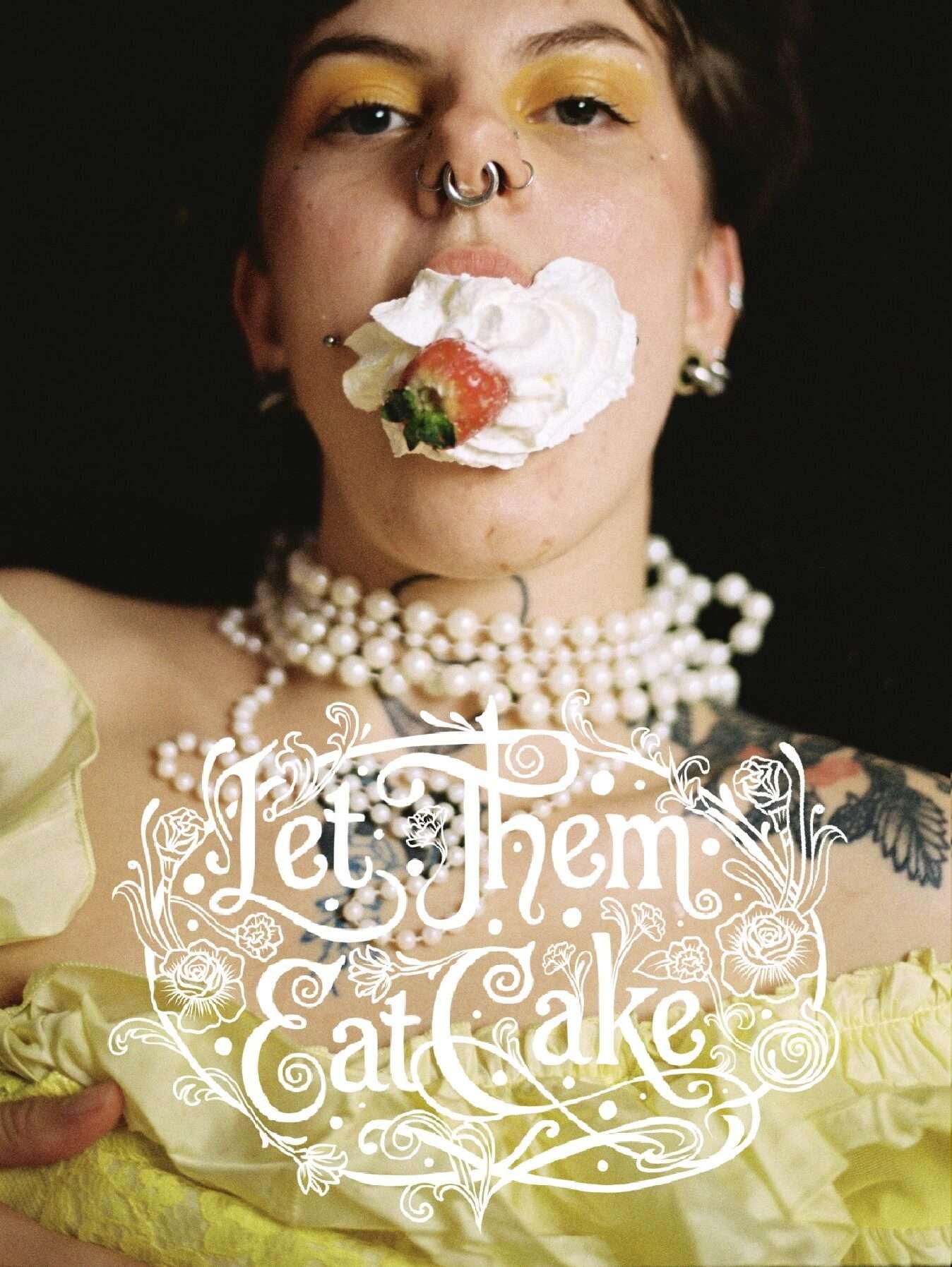 Baillie Rubagotti, Finn Darrell - Let Them Eat Cake - 720p