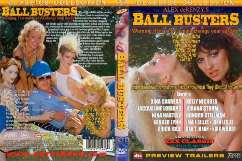Ball Busters [1985] - 1080p/SD