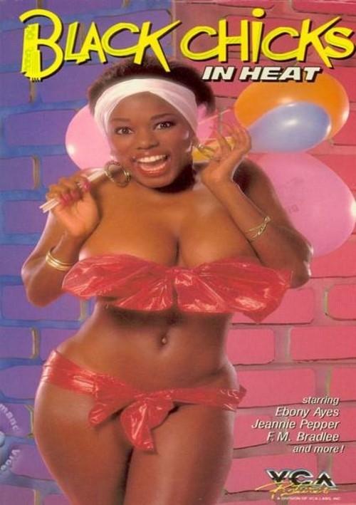 Black Chicks In Heat