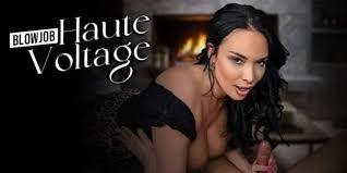Blowjob Haute Voltage 4096p