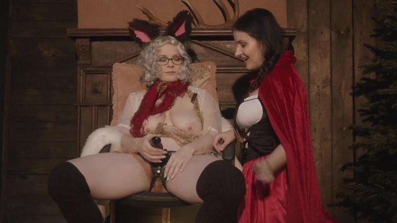 Cruel Alice, Nova Nilla - Little Red Riding Hood 1080p