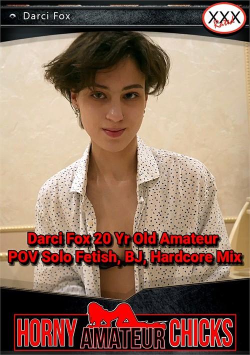 Darci Fox 20 Yr Old Amateur POV Solo Fetish, BJ, Hardcore Mix 720p