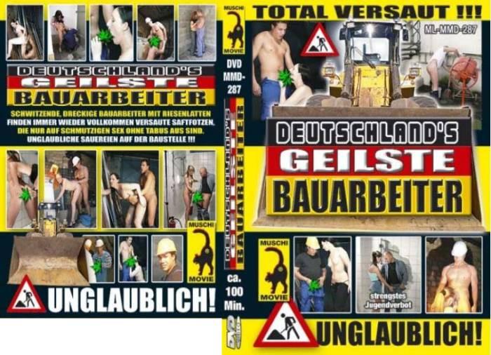 Deutschlands geilste Bauarbeiter