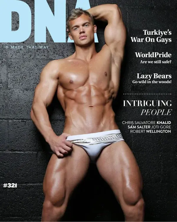 DNA Magazine - Issue 321 2026