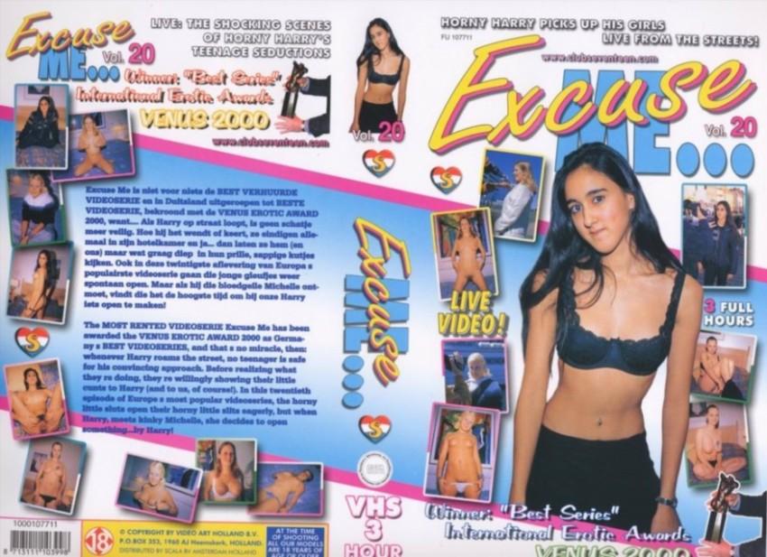 Excuse Me 20 [2001]