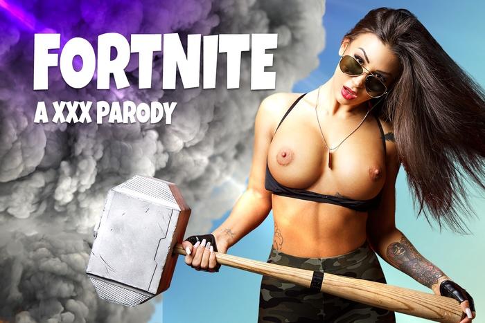 Fortnite a XXX Parody 1920p