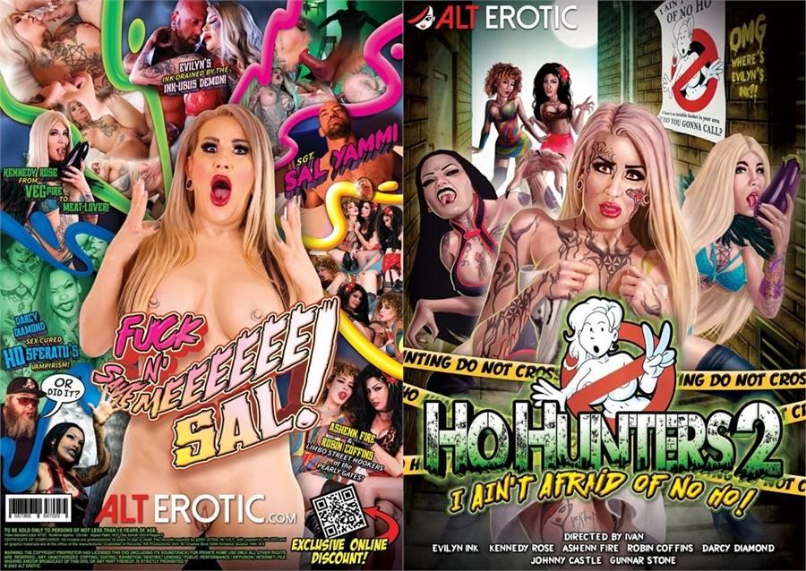 Ho Hunters 2 [2023] - 720p