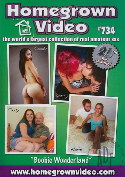 Homegrown Video 734 [2008]