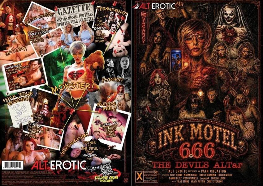 Ink Motel 666 [2026] - 1080p/720p