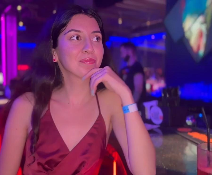 Katty West - Sex With a Stranger In Nightclub Restroom FullHD 1080p