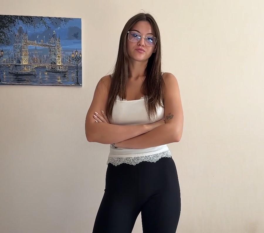 Kisselka - "Wake up or you'll be Late for School". Cheeky Stepson Fucks his Stepmother-Teacher FullHD 1080p