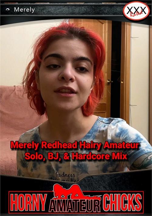 Merely Redhead Hairy Amateur Solo, BJ, & Hardcore Sex 720p
