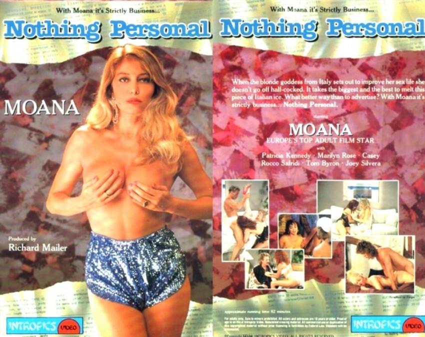 Nothing Personal [1991]