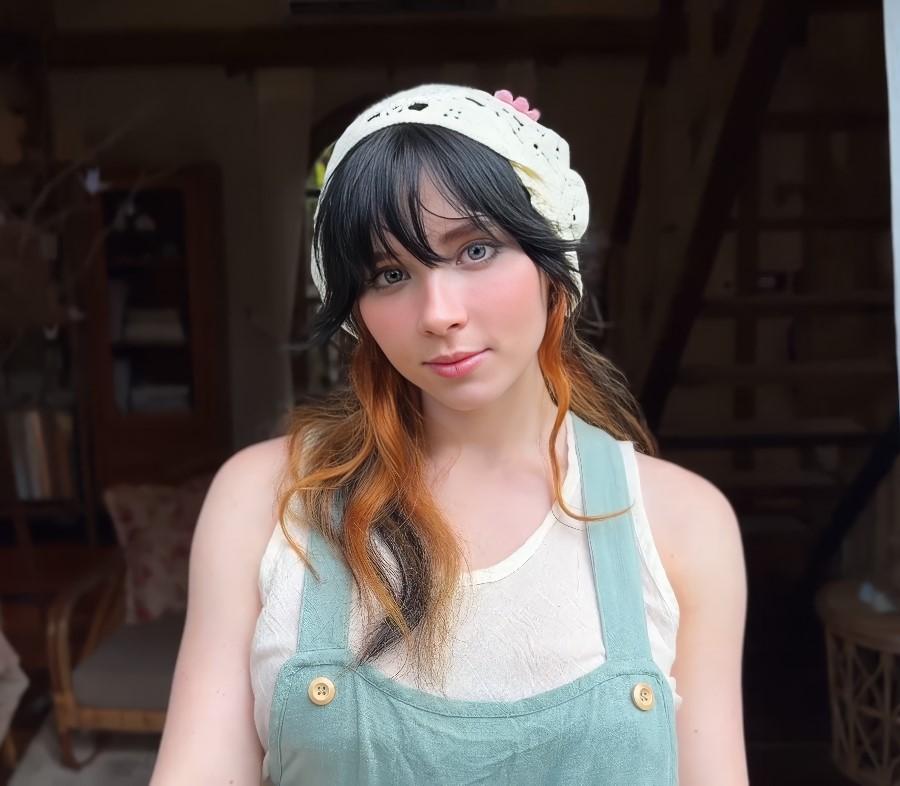 Sweety Fox - Country Girl with Hairy Pussy Fucked by Stranger FullHD 1080p