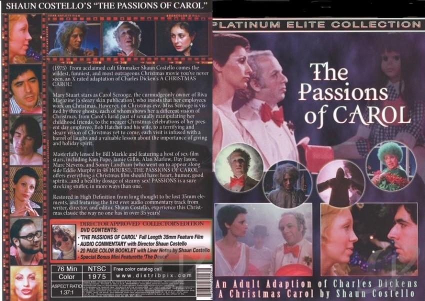 The Passions of Carol [1975] - 1080p/720p