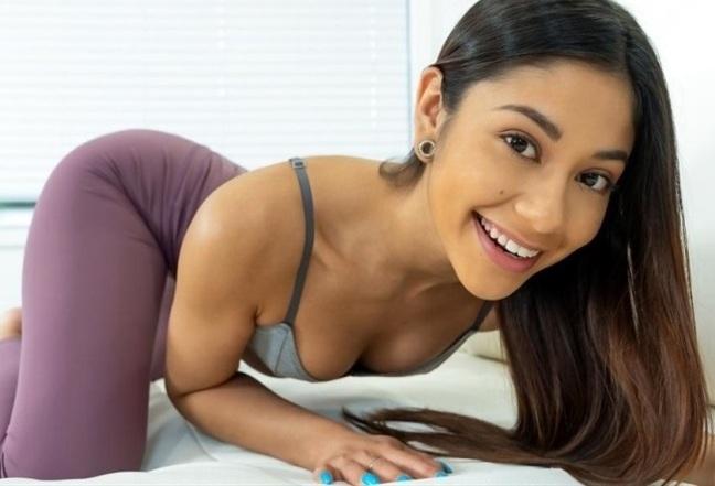 XxLayna Marie - Did You Like Your Promotion 720p