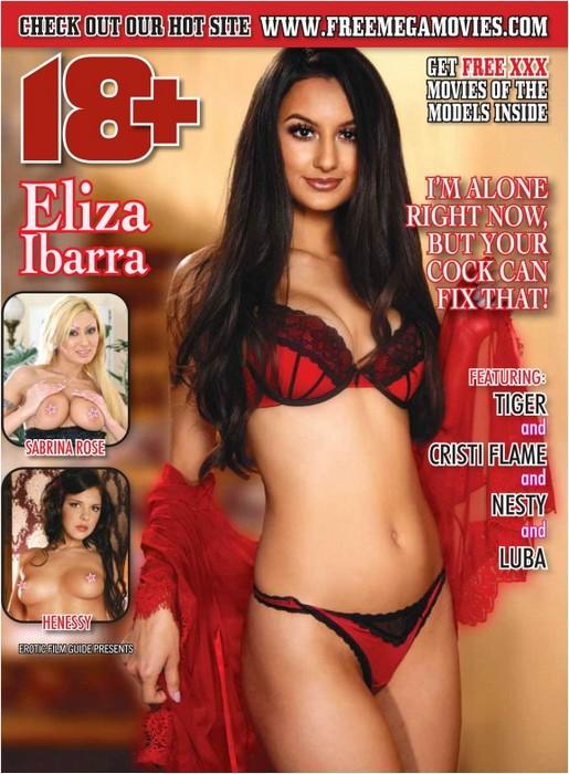 18+ Magazine - Volume 61 December 2024
