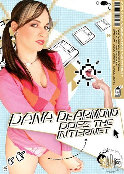 Dana DeArmond Does The Internet