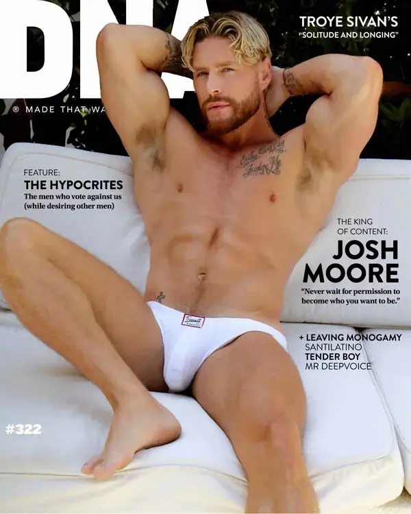 DNA Magazine - November, Issue 322 2026