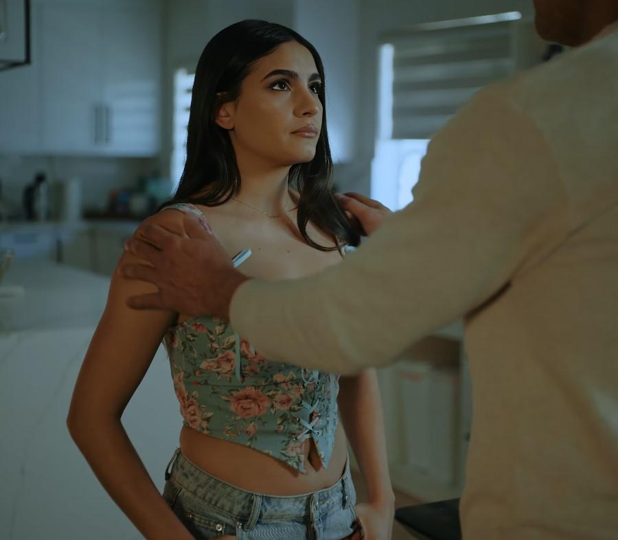 Isa Bella - A Shocking Admission UltraHD/4K 2160p