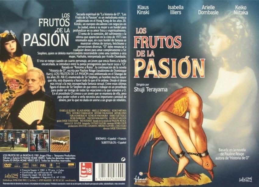 Les fruits de la passion [1981] - 1080p