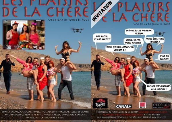 Les Plaisirs de la Chere [2019] - 1080p