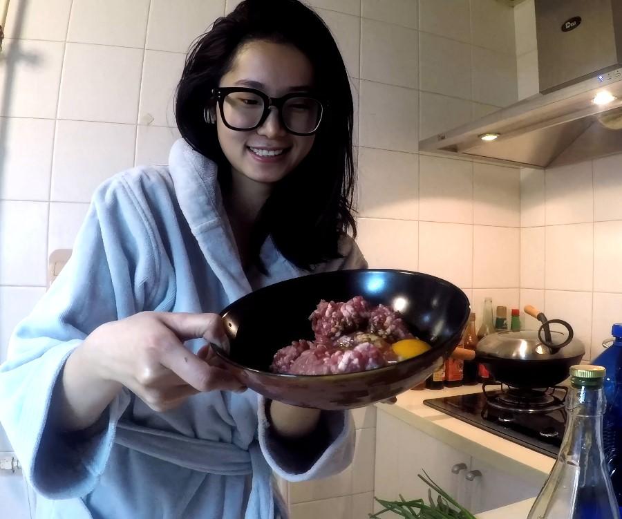 Lonely Meow - Sex Cooking Class UltraHD/4K 2160p
