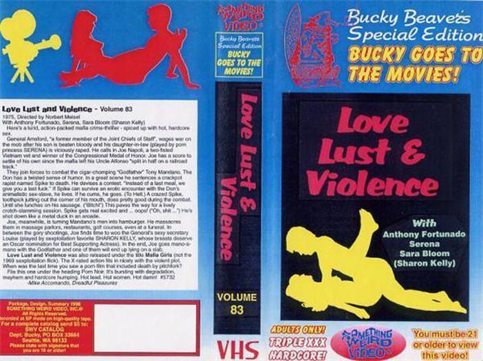 Love, Lust and Violence [1975]