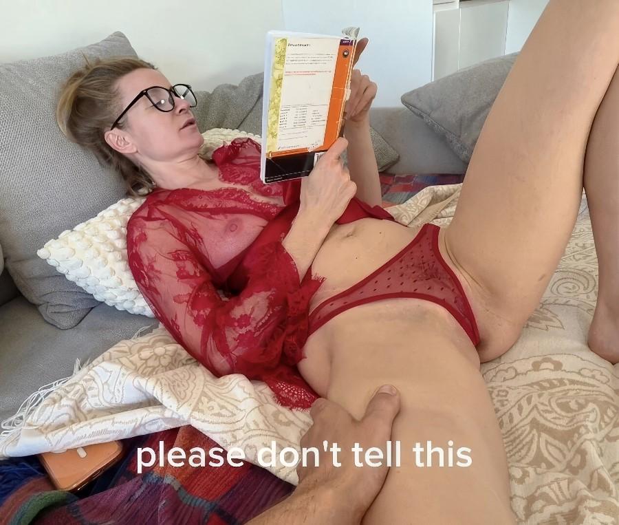 Melissa Annaliya - Stepmother Prepares Her Stepson For His First Time Having Sex UltraHD/4K 2160p