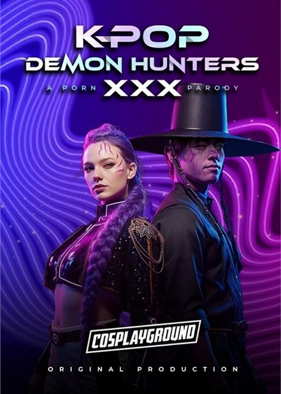 Melody Marks - K-Pop Demon Hunters XXX: A Porn Parody 1080p
