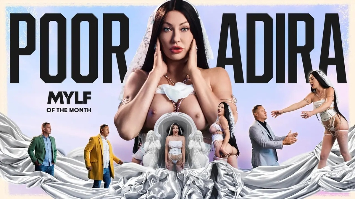 Mylf Of The Month - Adira Allure [4K/1080p]
