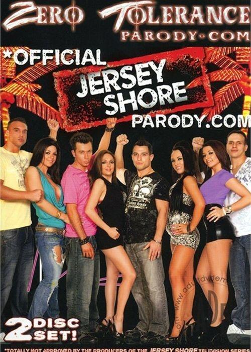 Official Jersey Shore Parody - 720p