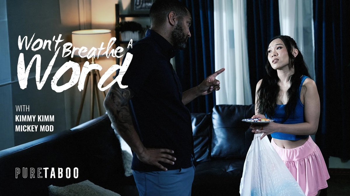 Pure Taboo - Kimmy Kimm [4K/1080p]