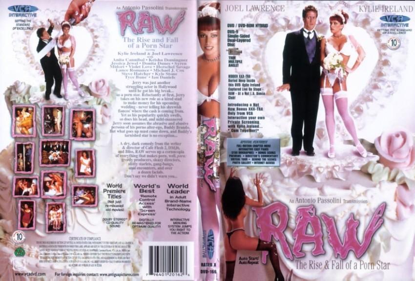 Raw: The Rise and Fall of a Porn Star [1999] - 1080p