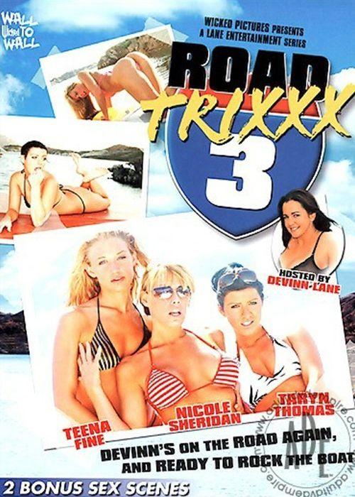 Road Trixxx Vol. 3