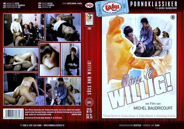 Süss Und Willig / Embrochez-Moi Par Les Deux Trous (1981)