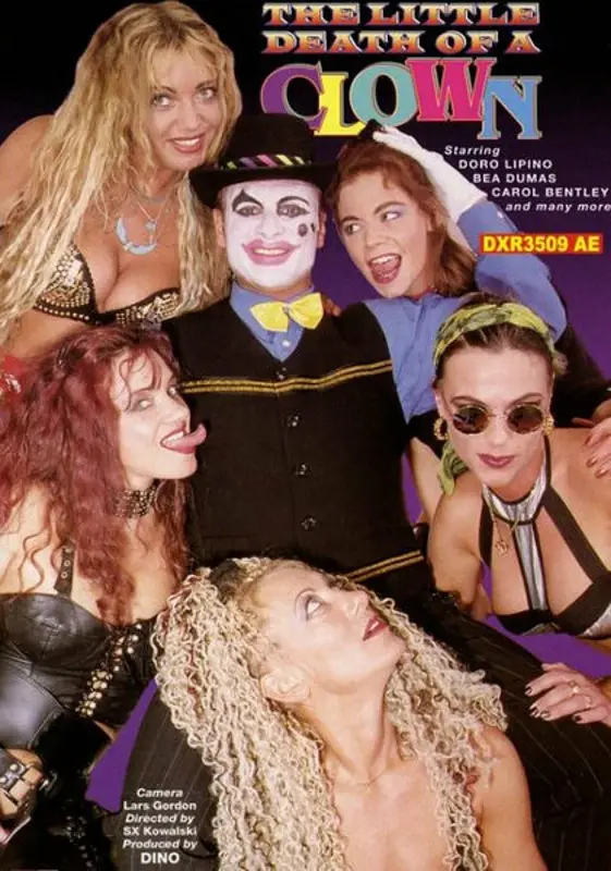 The Little Death Of A Clown