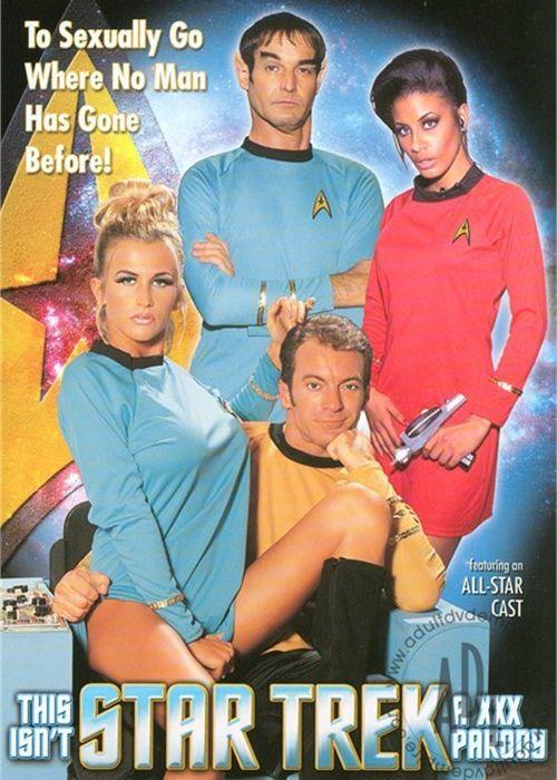 This Isn't Star Trek: A XXX Parody