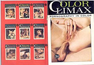 Color Climax 034 (Jul-1970)